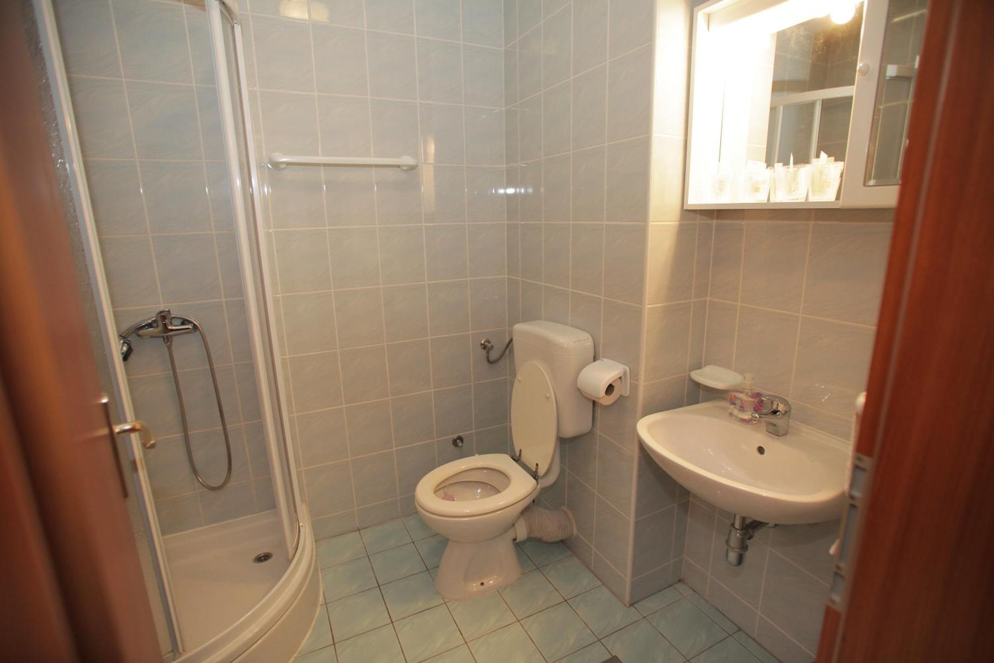 Apartment Horizont Trogir Bilik gambar