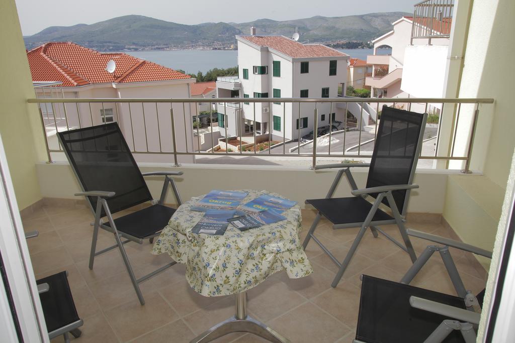 Apartment Horizont Trogir Luaran gambar