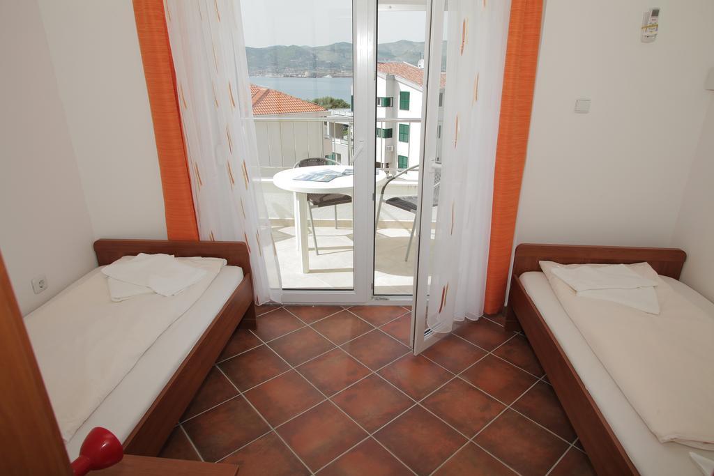 Apartment Horizont Trogir Luaran gambar