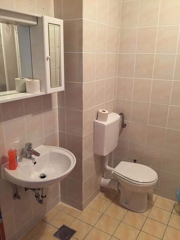 Apartment Horizont Trogir Luaran gambar