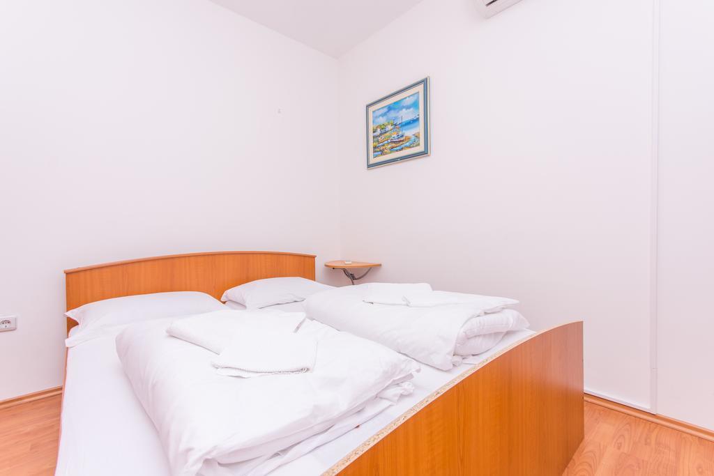 Apartment Horizont Trogir Luaran gambar