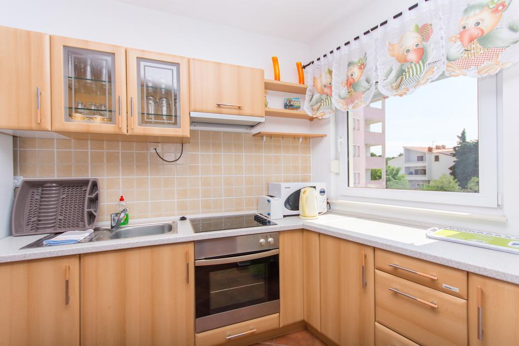 Apartment Horizont Trogir Luaran gambar