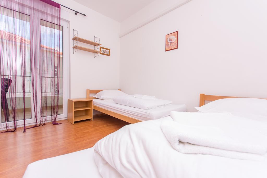 Apartment Horizont Trogir Luaran gambar