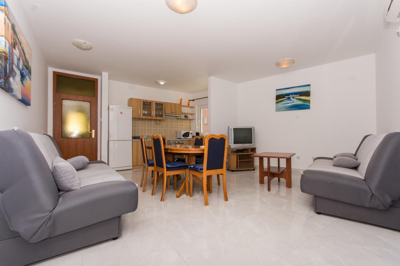 Apartment Horizont Trogir Luaran gambar