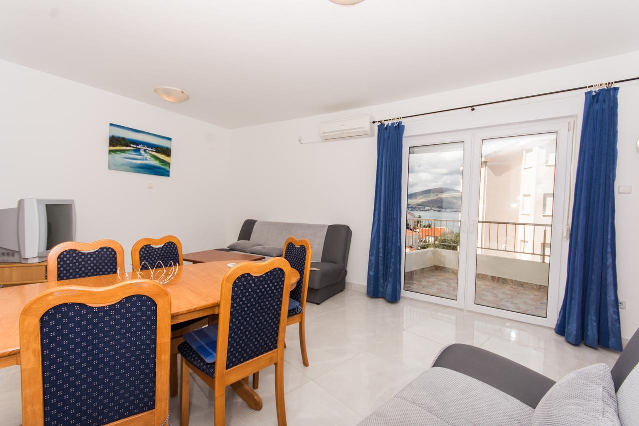 Apartment Horizont Trogir Luaran gambar