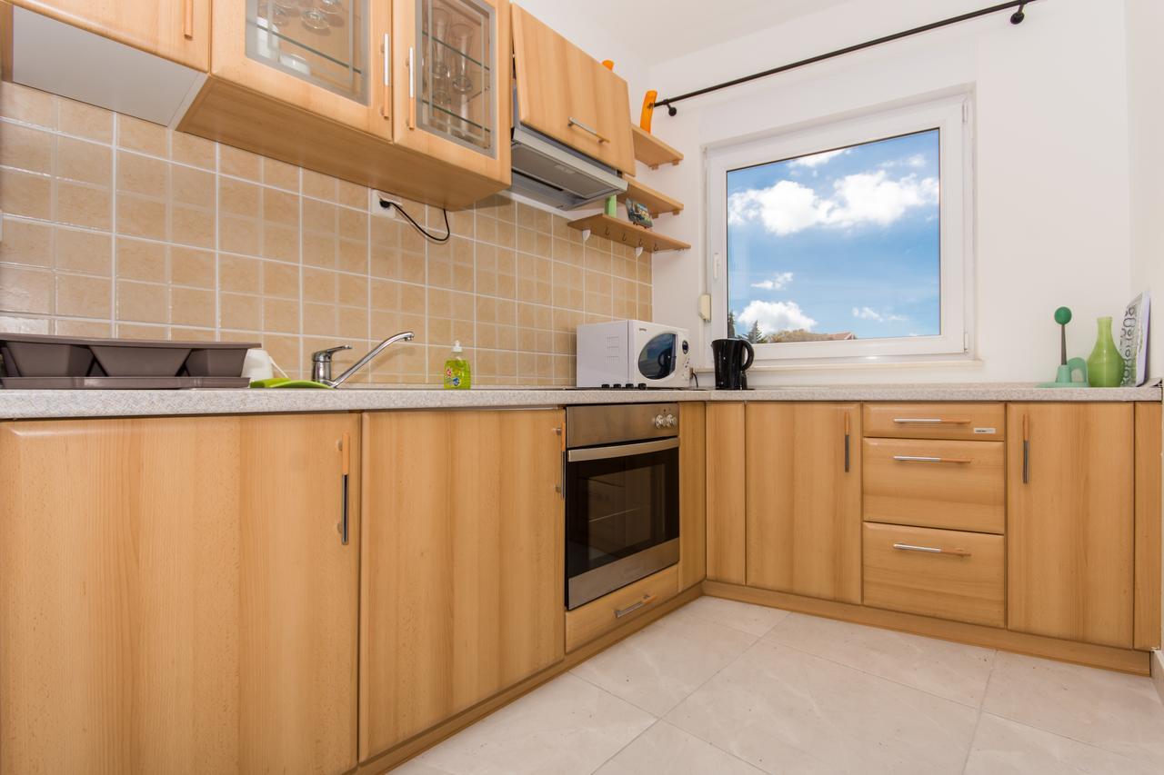 Apartment Horizont Trogir Luaran gambar