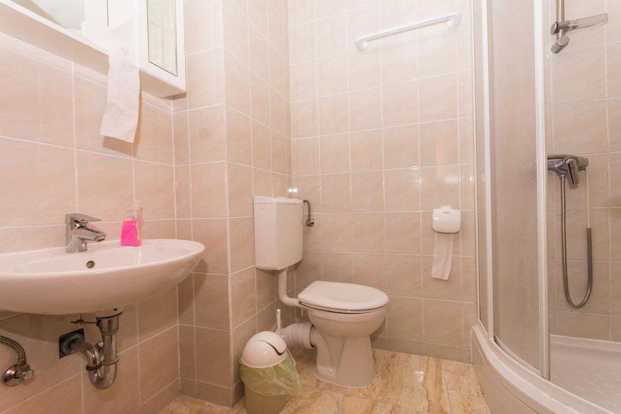Apartment Horizont Trogir Luaran gambar