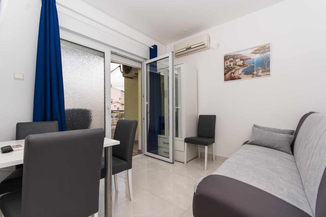 Apartment Horizont Trogir Luaran gambar