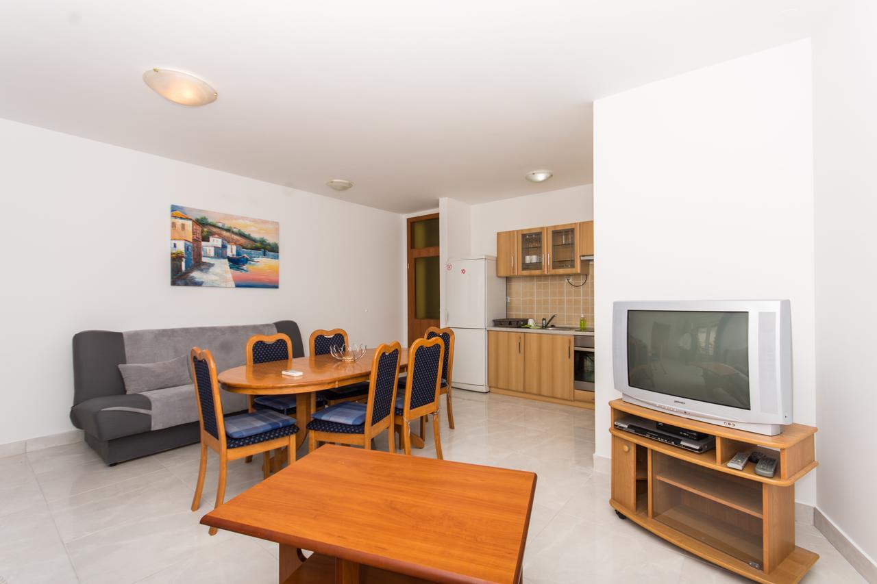 Apartment Horizont Trogir Luaran gambar