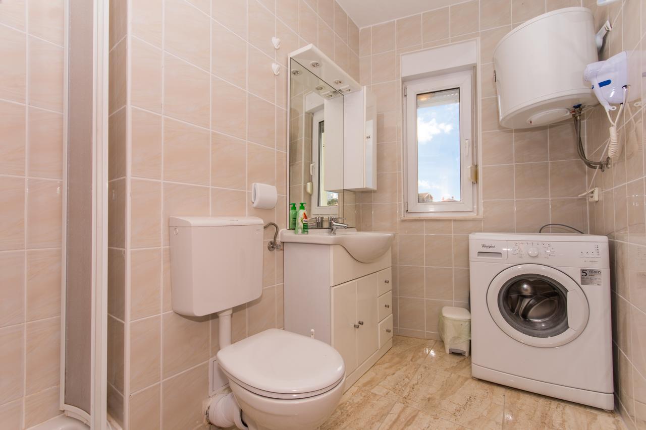 Apartment Horizont Trogir Luaran gambar