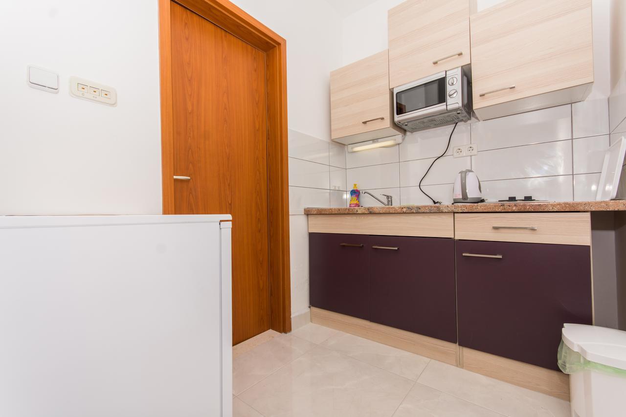 Apartment Horizont Trogir Luaran gambar