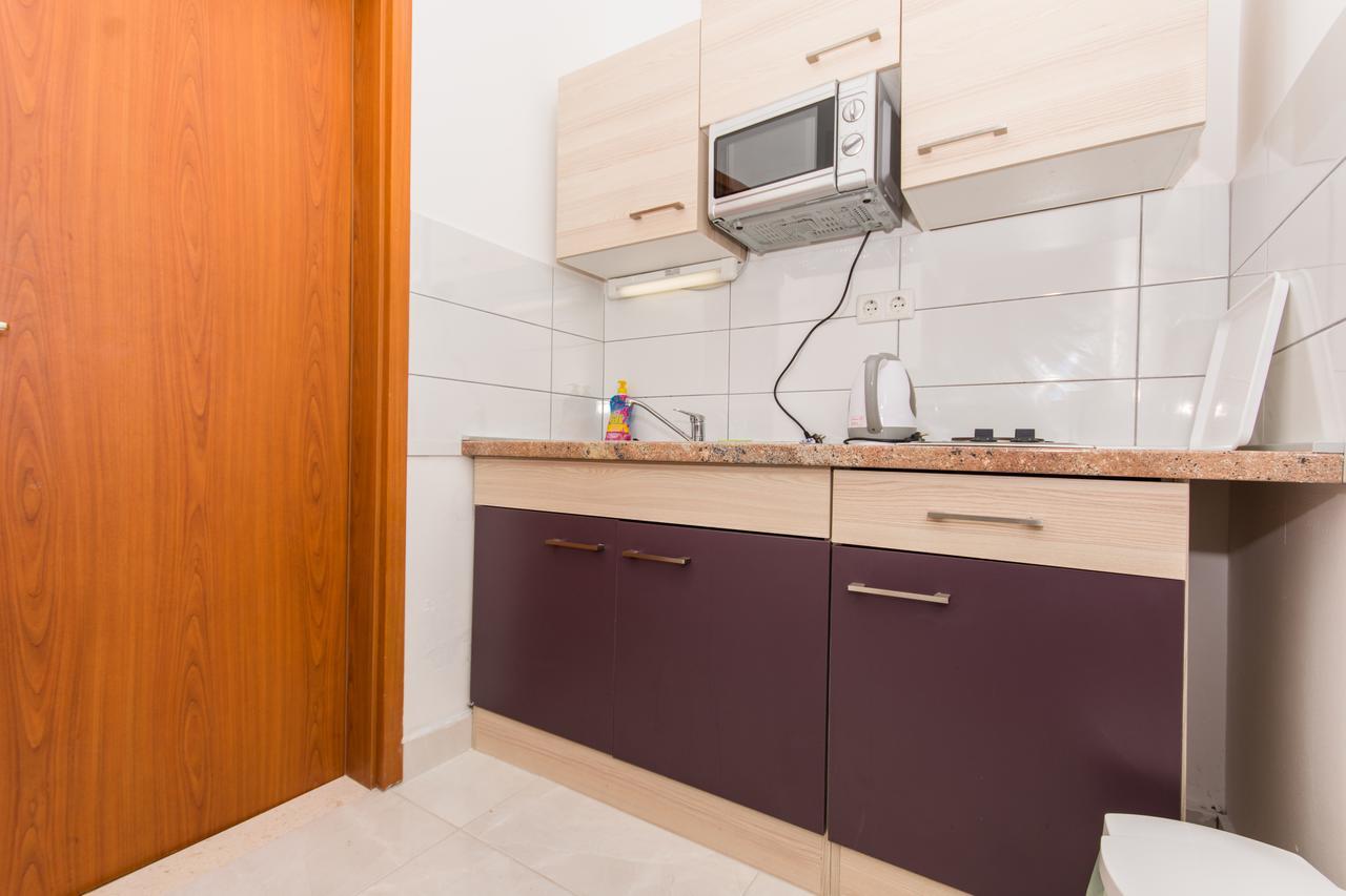 Apartment Horizont Trogir Luaran gambar